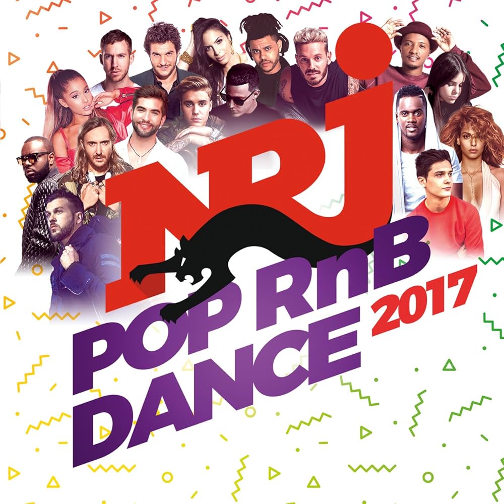 NRJ POP RNB DANCE Cover